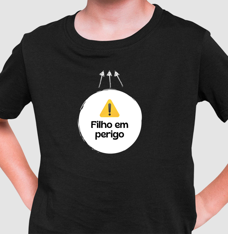 Filho em perigo
