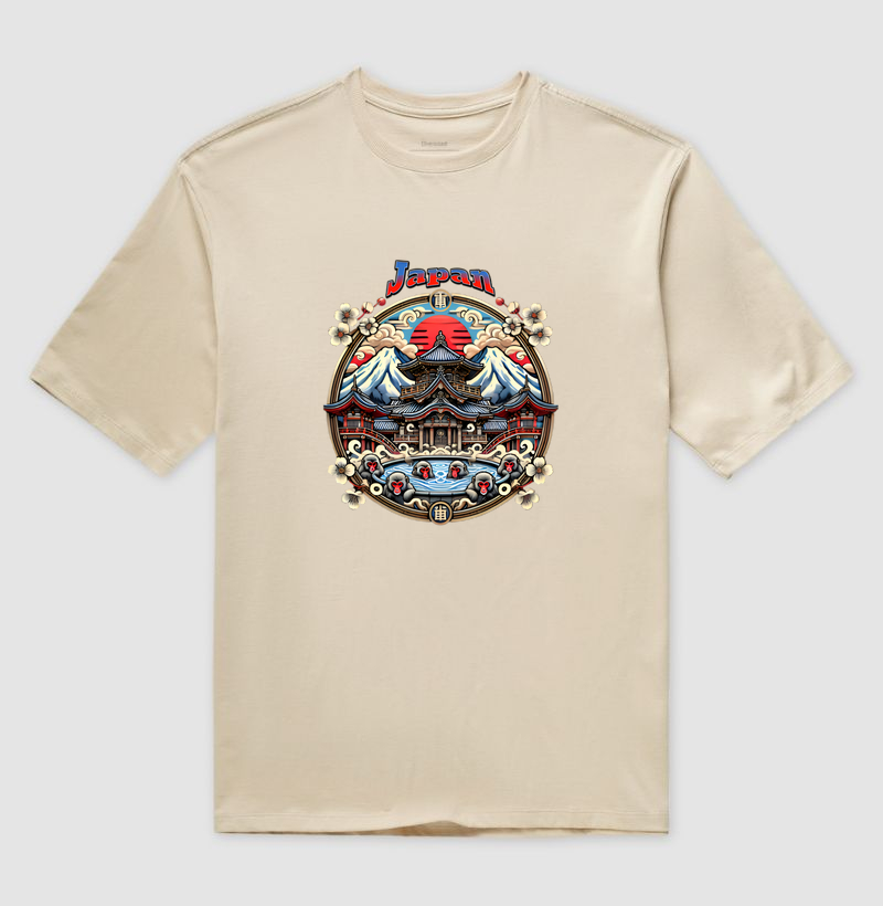 🏯 Nagano – Tradição, Natureza e Serenidade