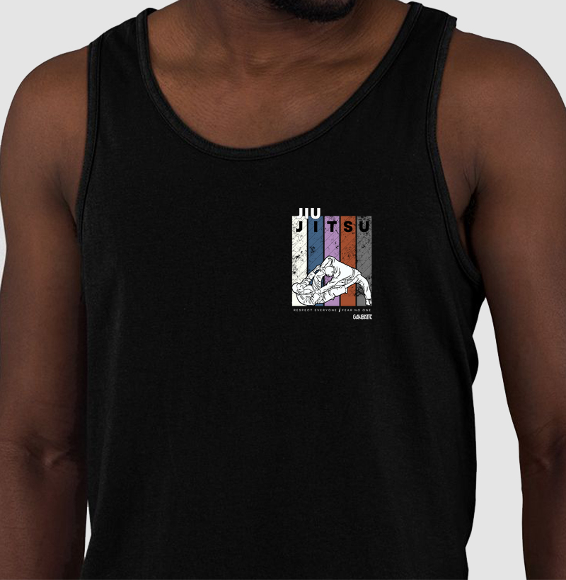 jiu jitsu fear no one