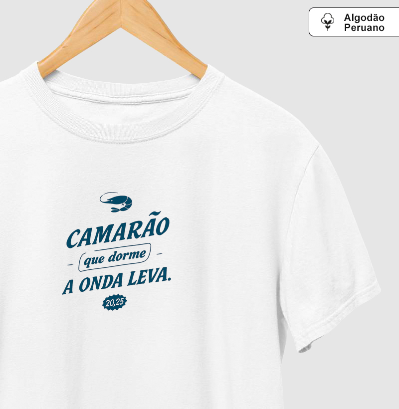 Camarão Que Dorme