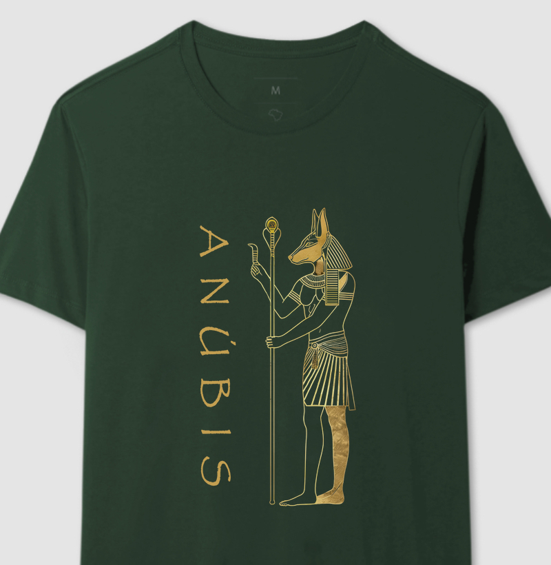 Anúbis – Guardião das Sombras