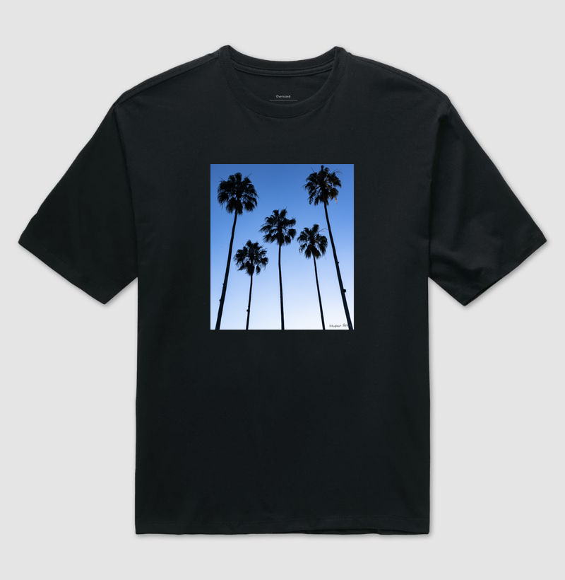 Camiseta Coqueiros #1