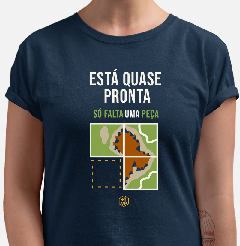 Carcassonne - Está Quase Pronta
