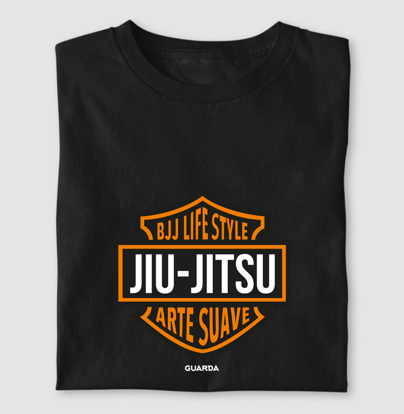 Jiu-Jitsu Harley