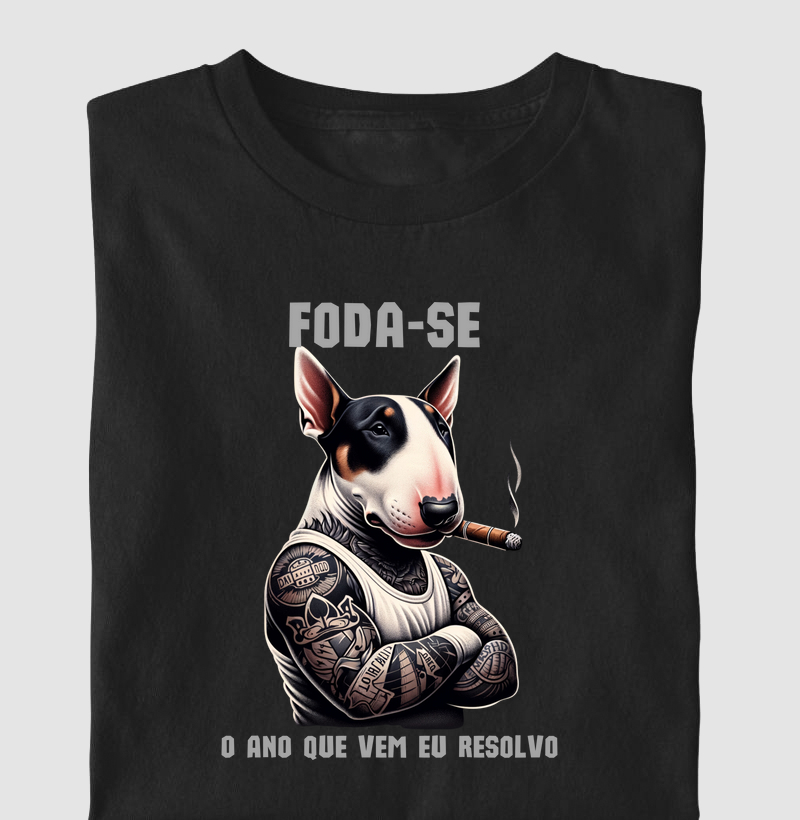 Ano que vem eu resolvo