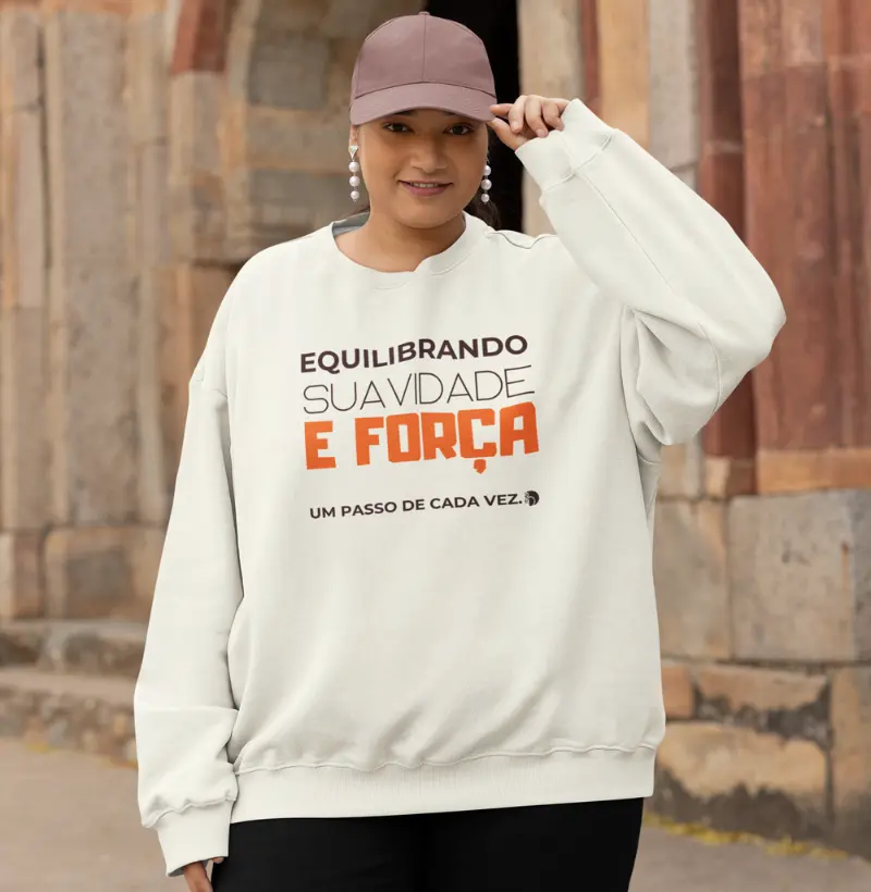 Equilibrando suavidade e força