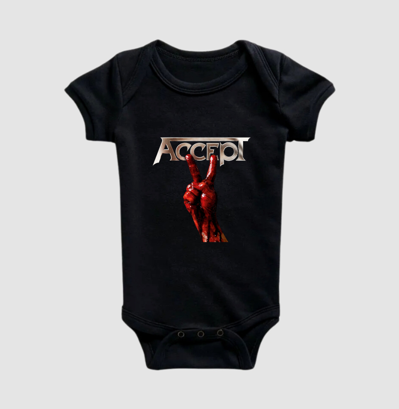 Accept - Blood of the Nations