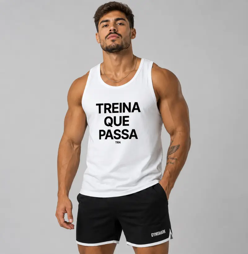 Regata Treina que Passa – TRN | Transforme Tudo em Treino