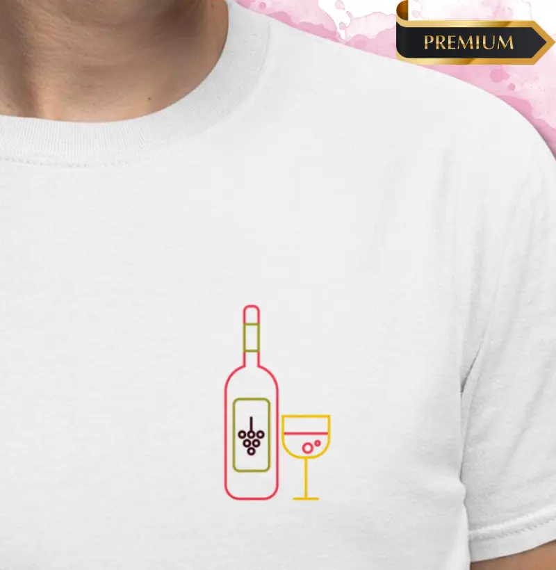 Color Bottle Minimal Premium