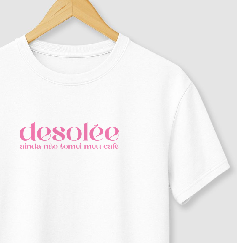 Desolée