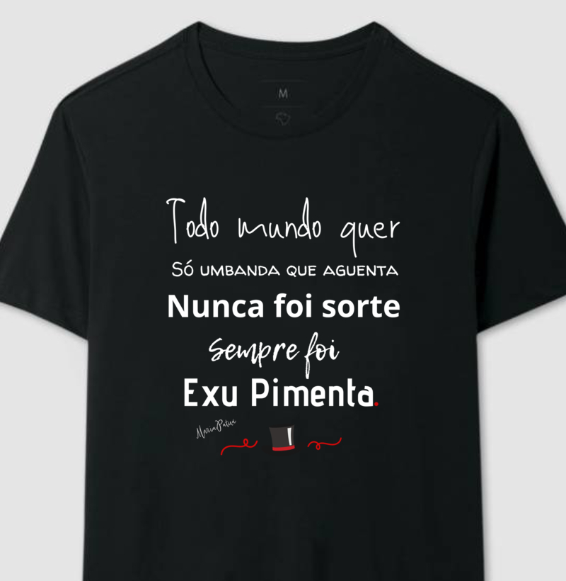 Sempre Foi Exu Pimenta