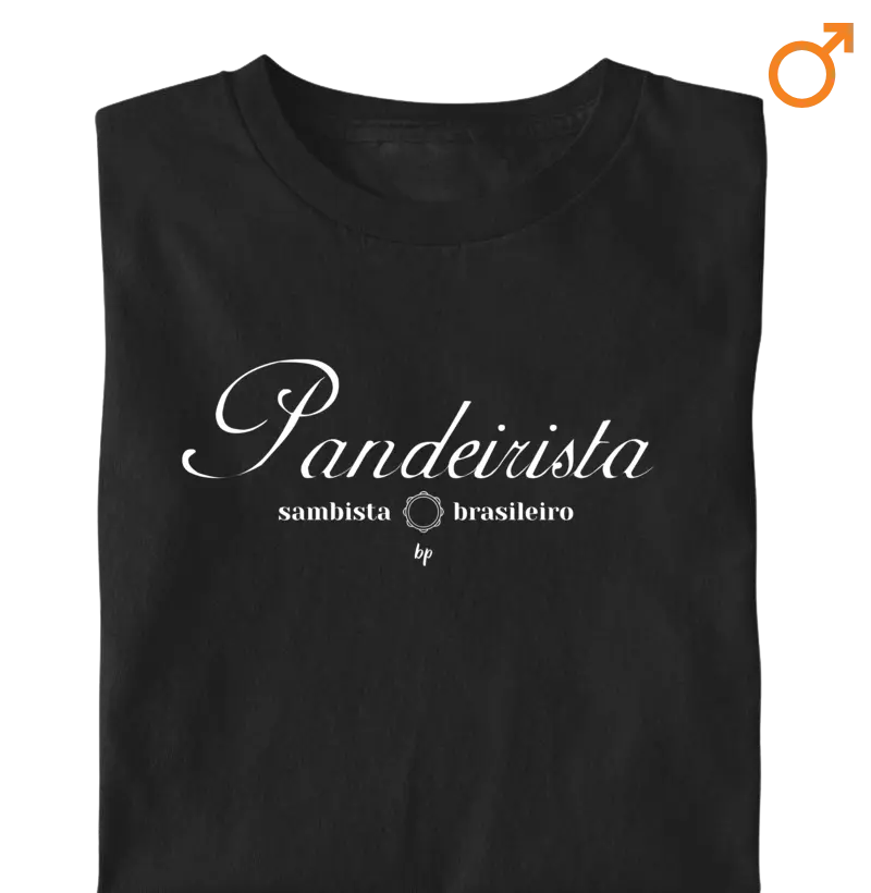 Pandeirista (masculino)