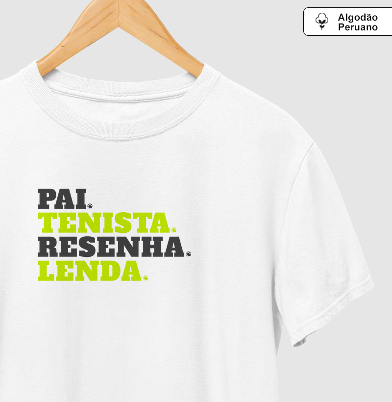 Pai resenha!