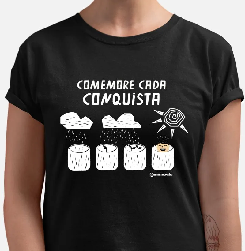 Comemore Cada Conquista