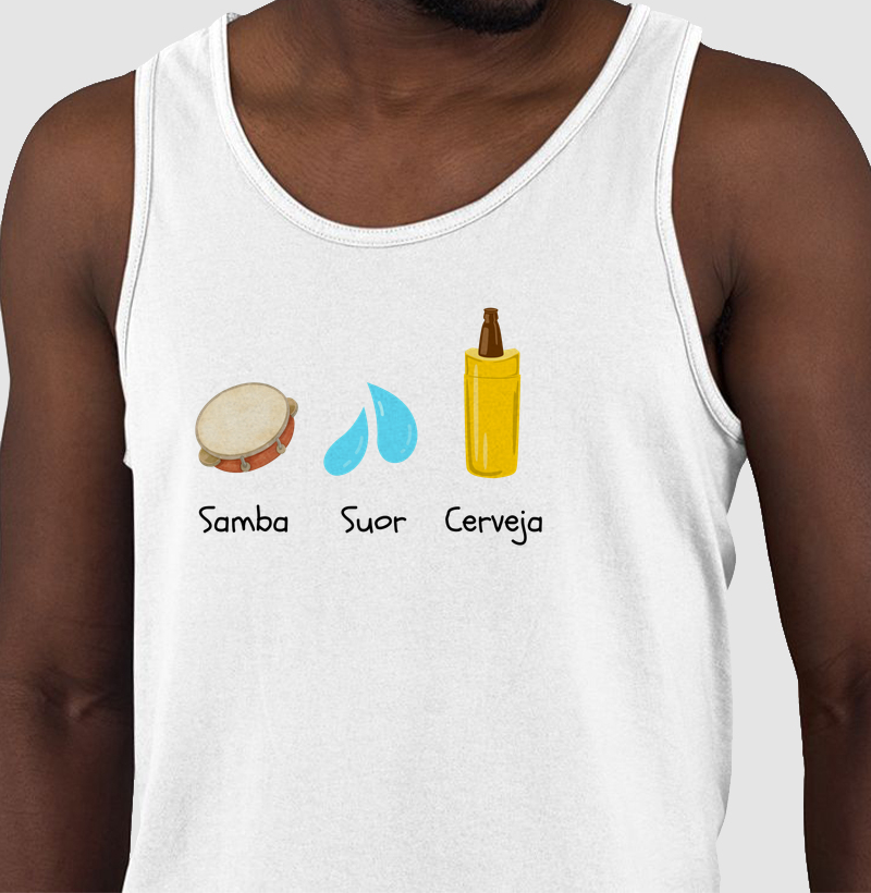 Samba, suor & cerveja