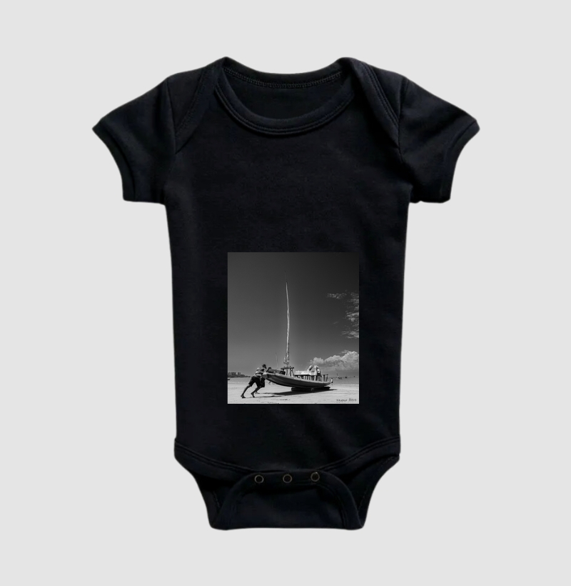 Camiseta Jangadeiros #1 Bolso