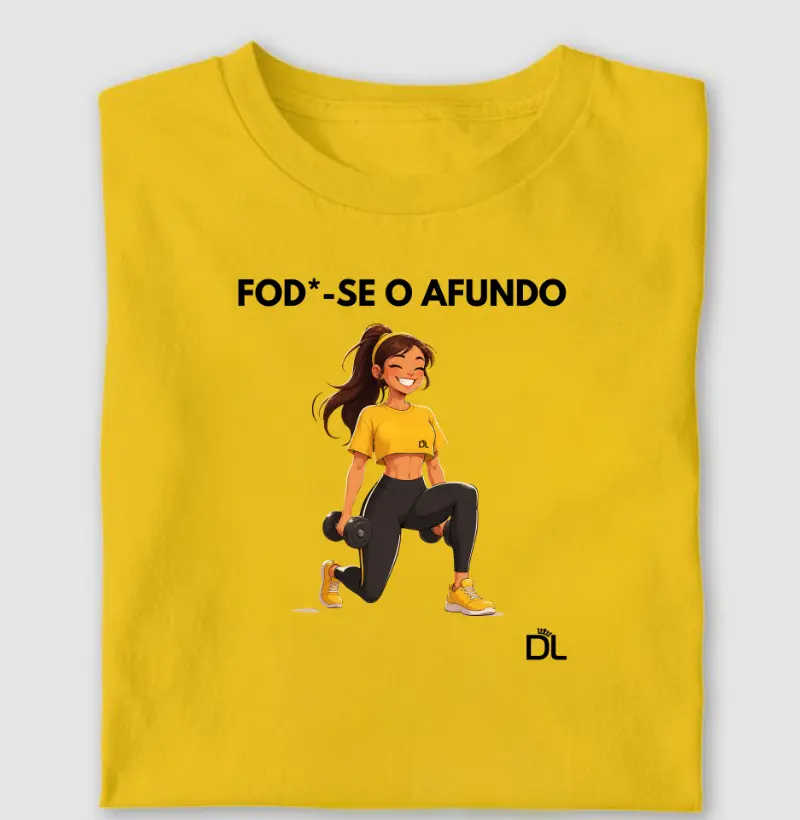 Fod*se o Afundo