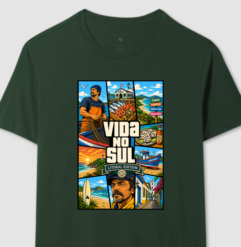 Vida no Sul — Litoral Edition