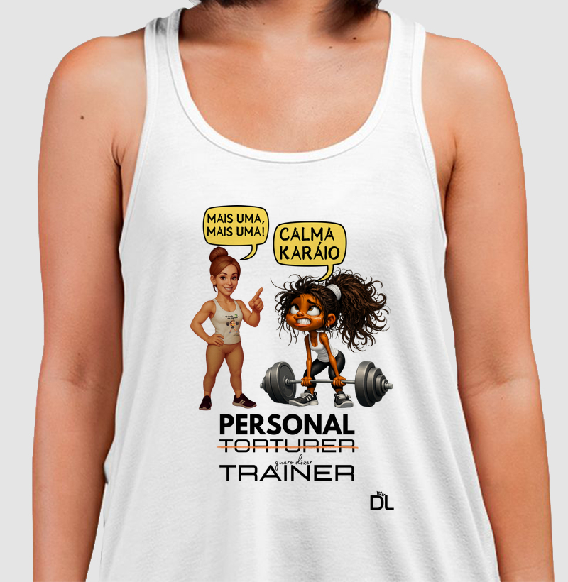 Personal Torturer FEM - Calma Karaio 2