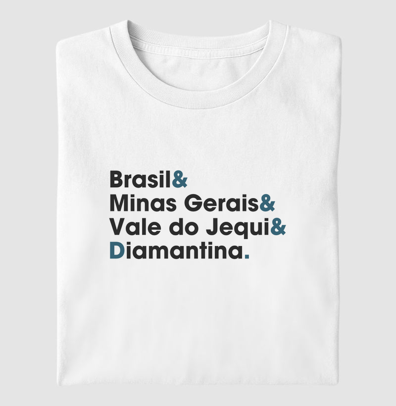 Brasil & Minas & Vale do Jequi & Diamantina