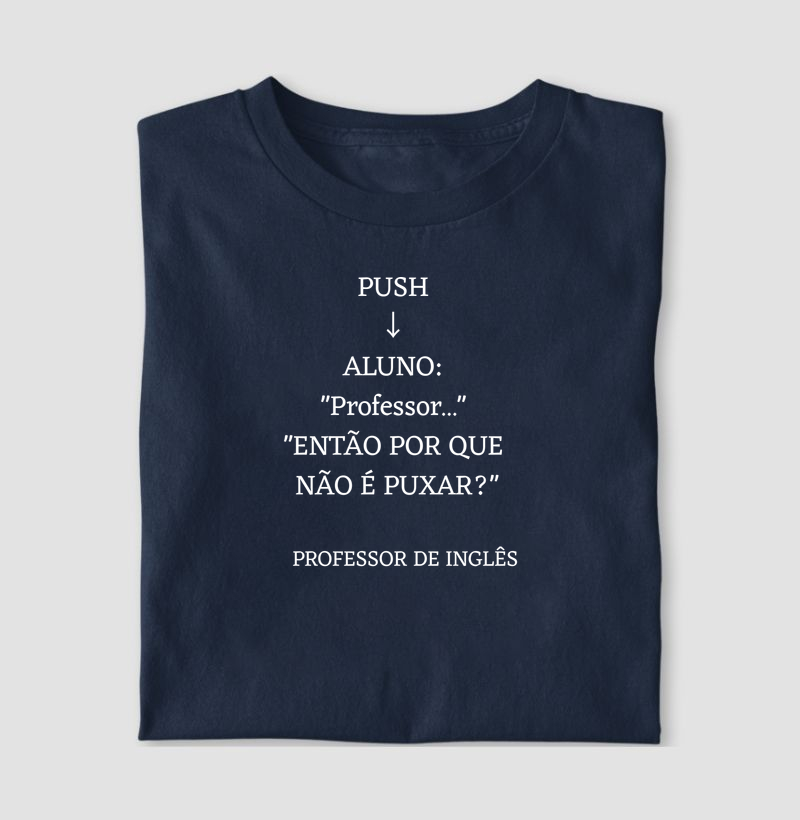 Inglês | Push