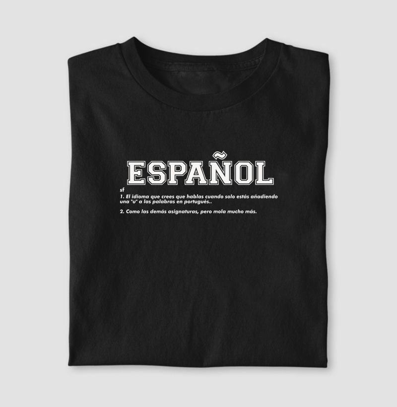 Español - Verbete