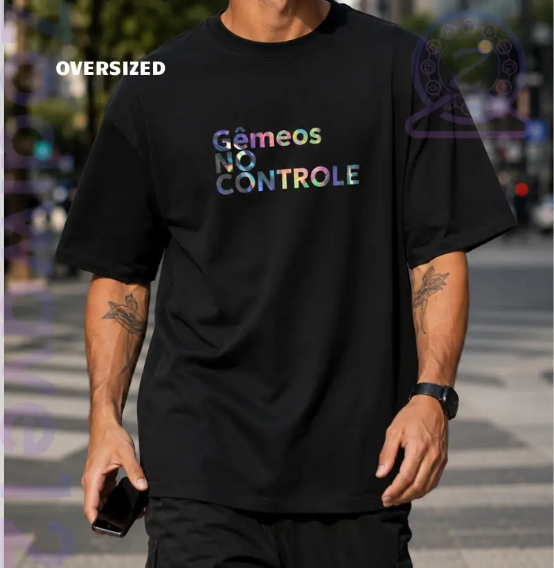 Gêmeos  NO  CONTROLE