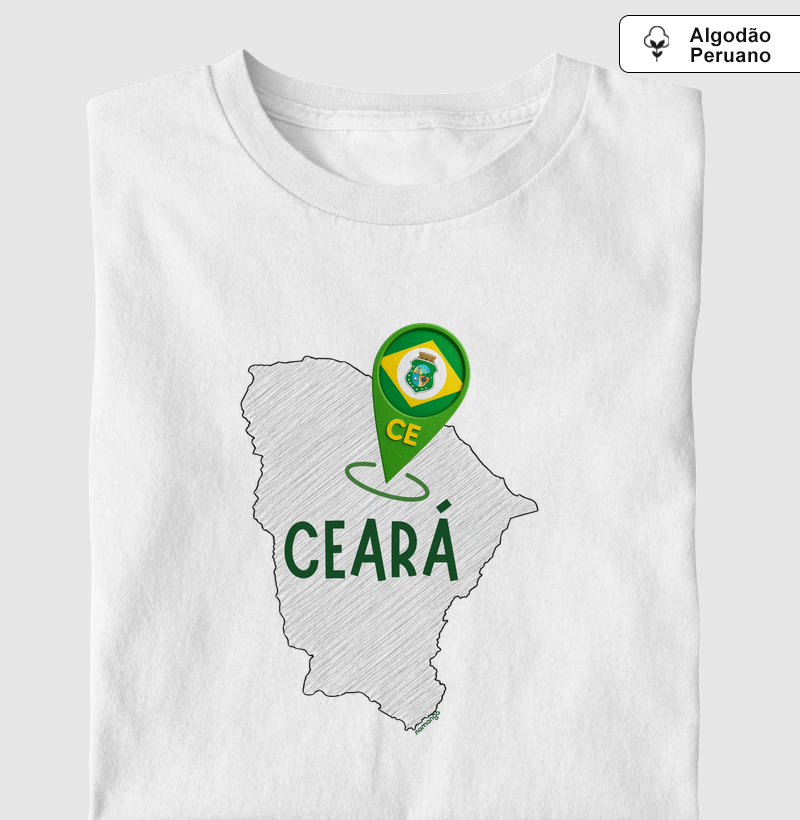 Aqui é o Ceará