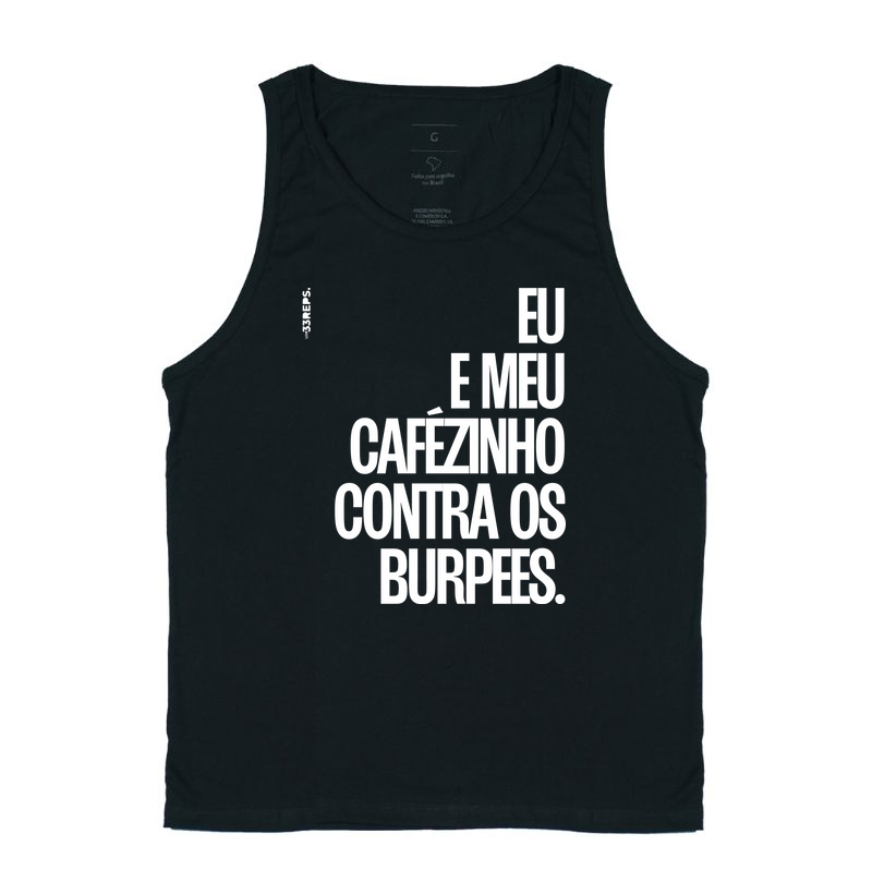 EU E MEU CAFEZINHO CONTRA OS BURPEES