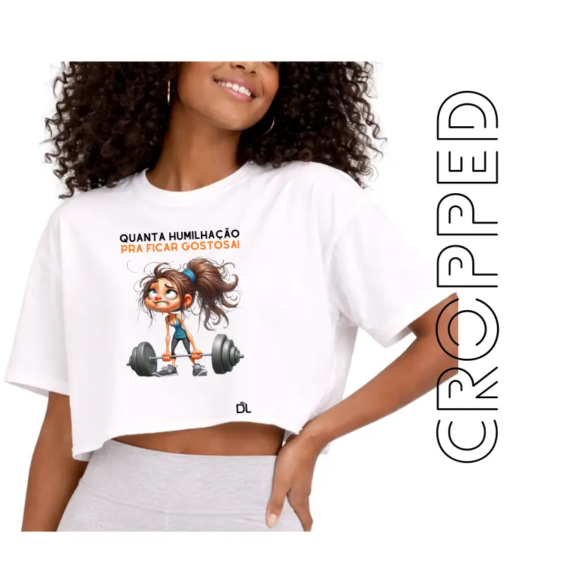 Quanta humilhação pra ficar gostosa 3