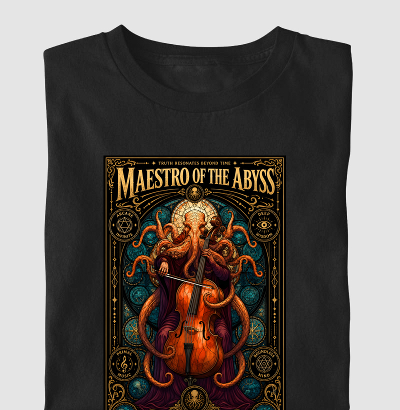 Maestro of the Abyss