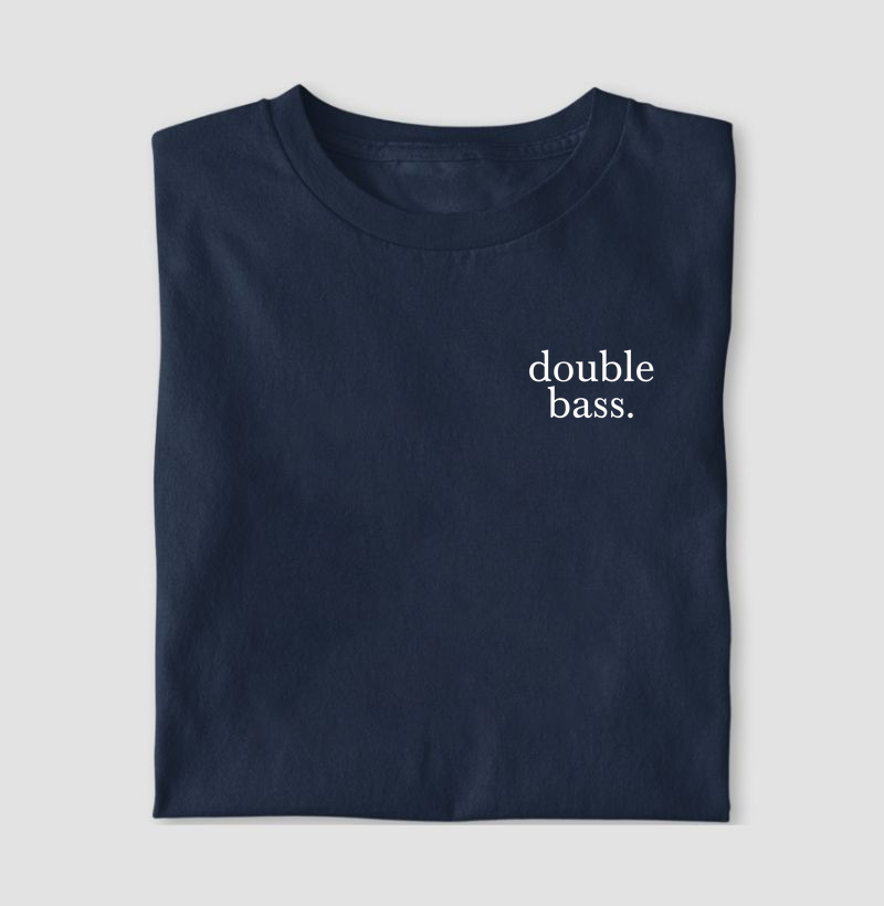 double bass.