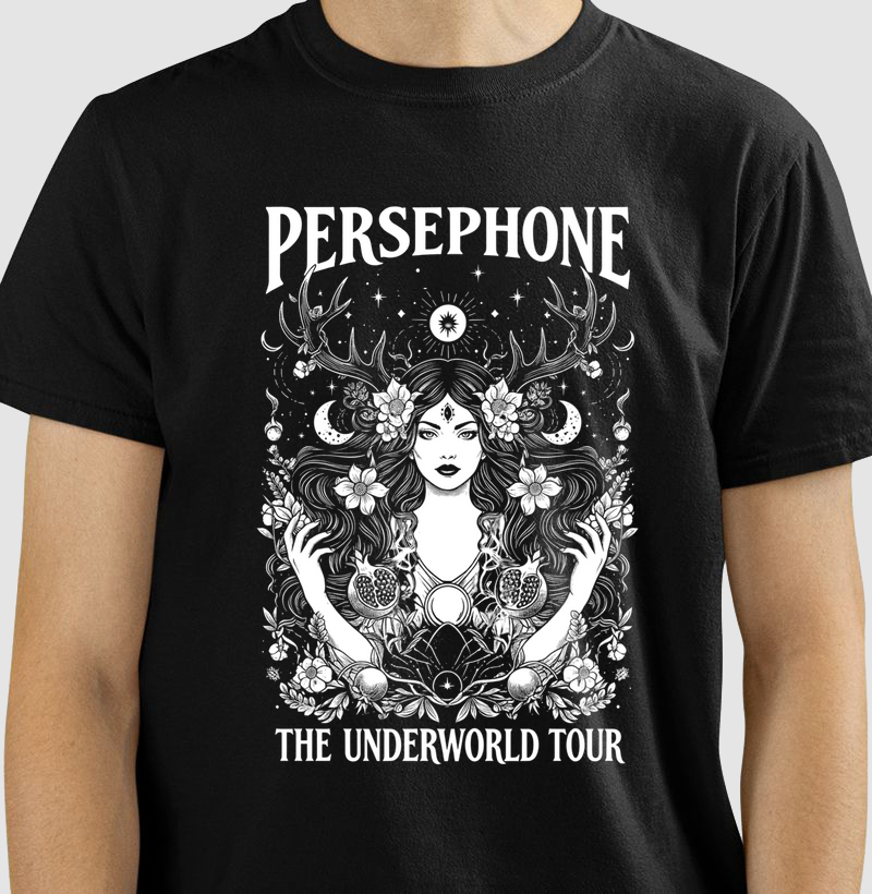 Persephone – The Underworld Tour