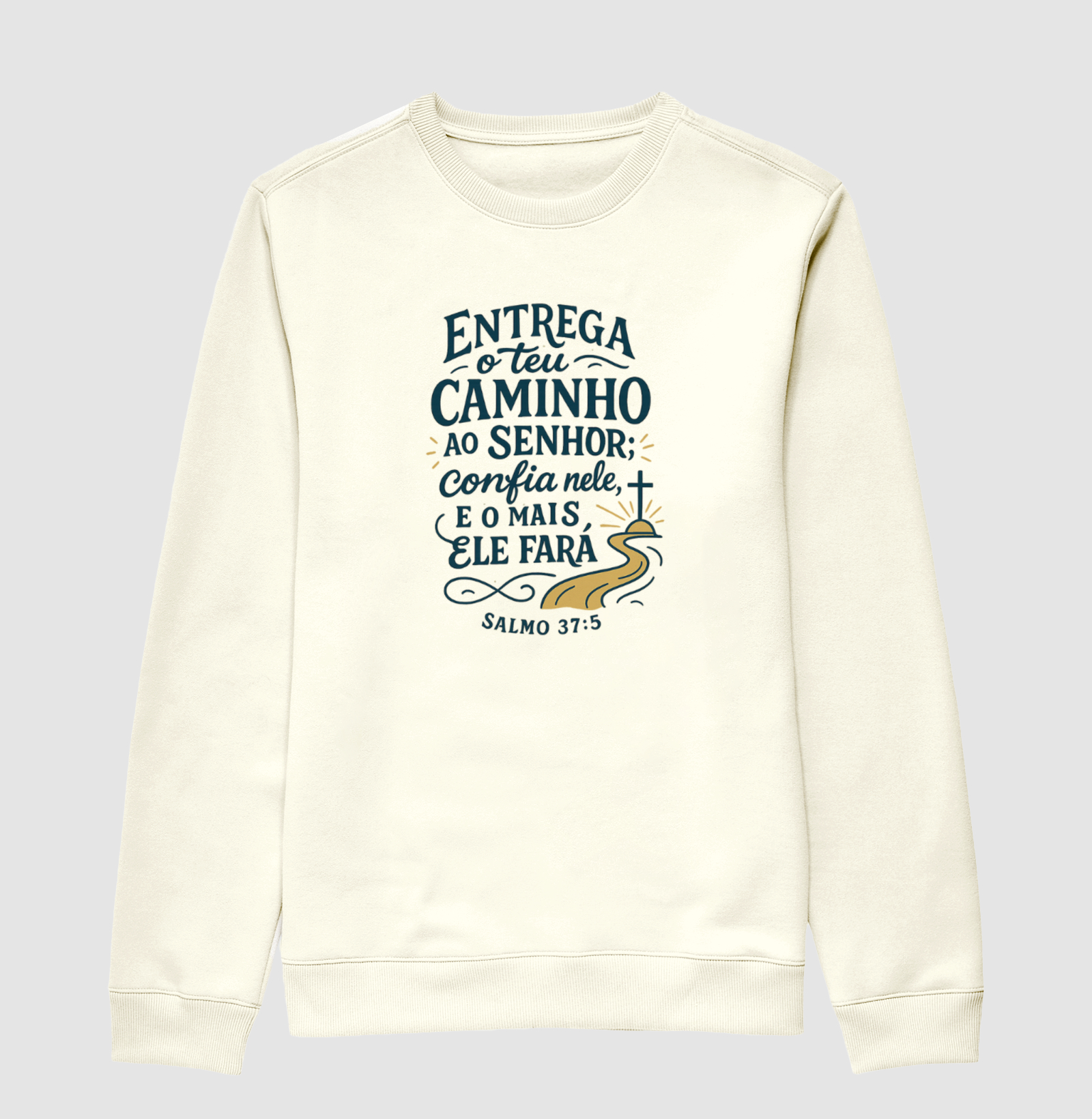 Camiseta Salmo 37:5