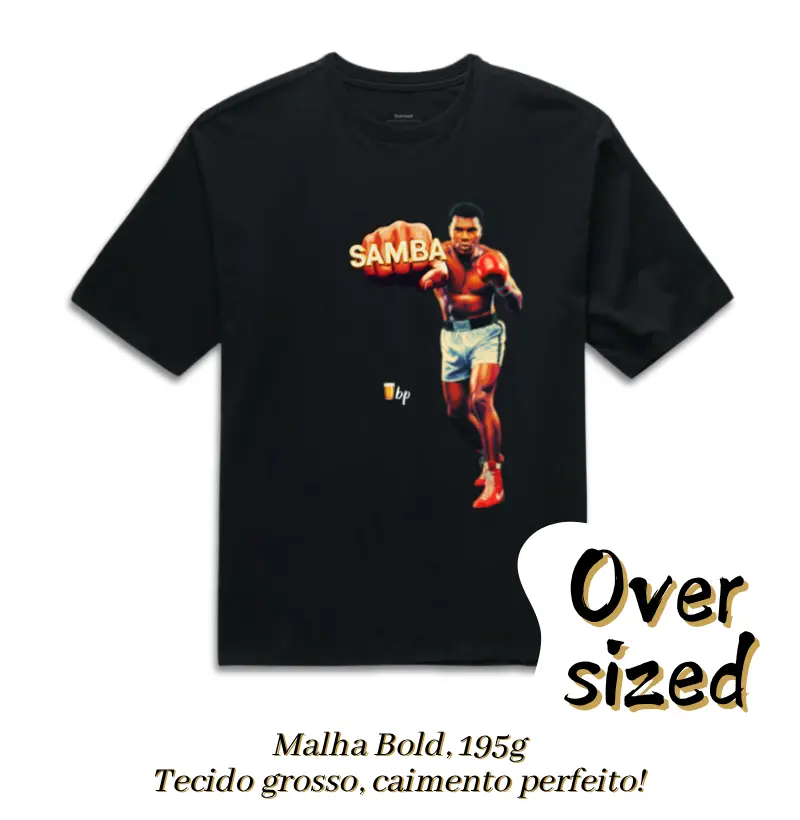 Soco Samba - Muhammad Ali