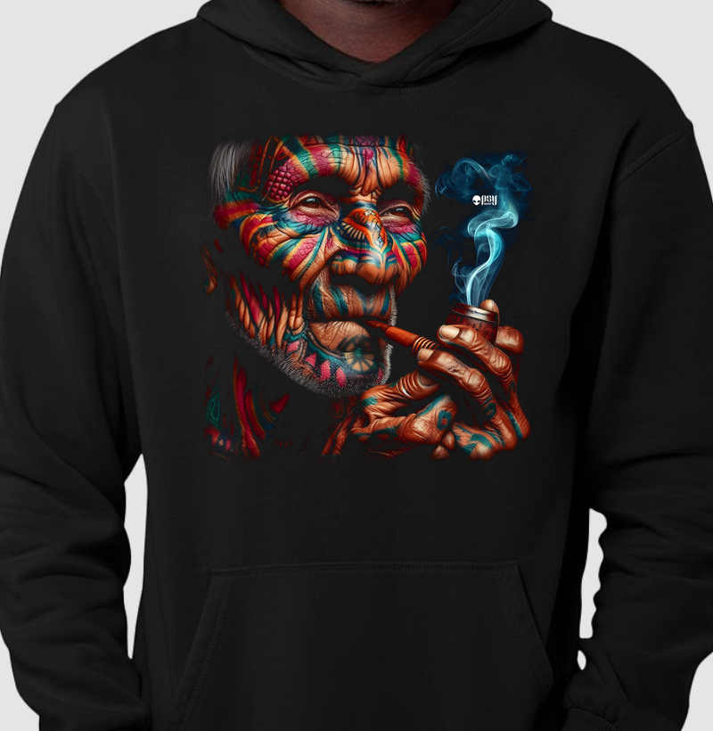 Pajé das Linhas do Tempo