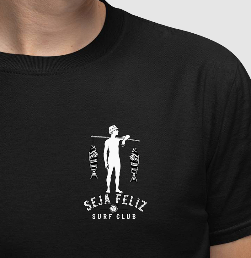 PESCADOR SF - Camiseta