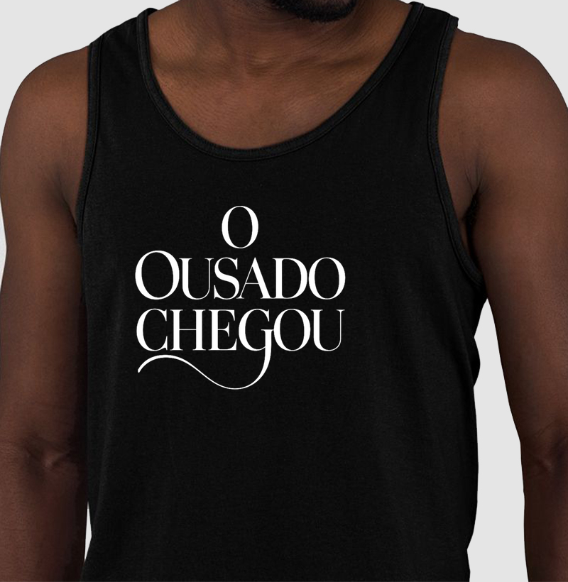 Regata O Ousado Chegou