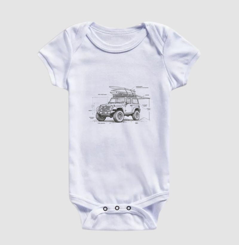 103 Surf Troller