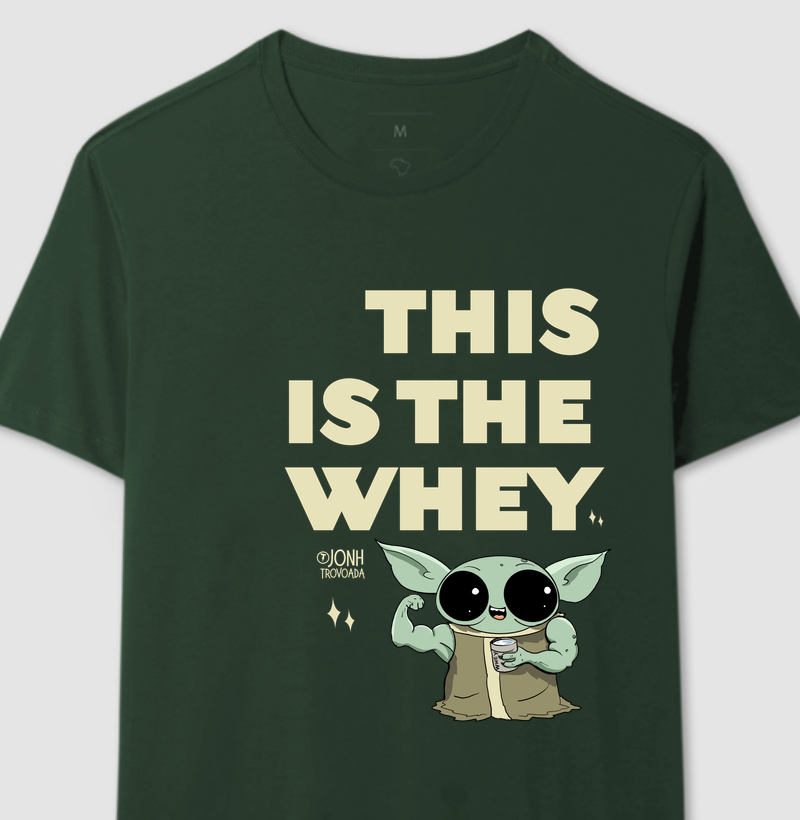 This Is The Whey