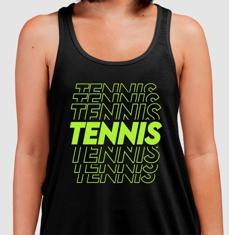 Tennis Espelhado