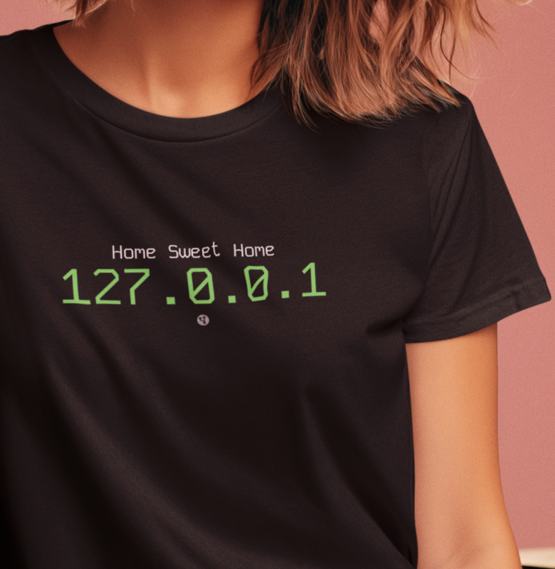 Home Sweet Home Localhost