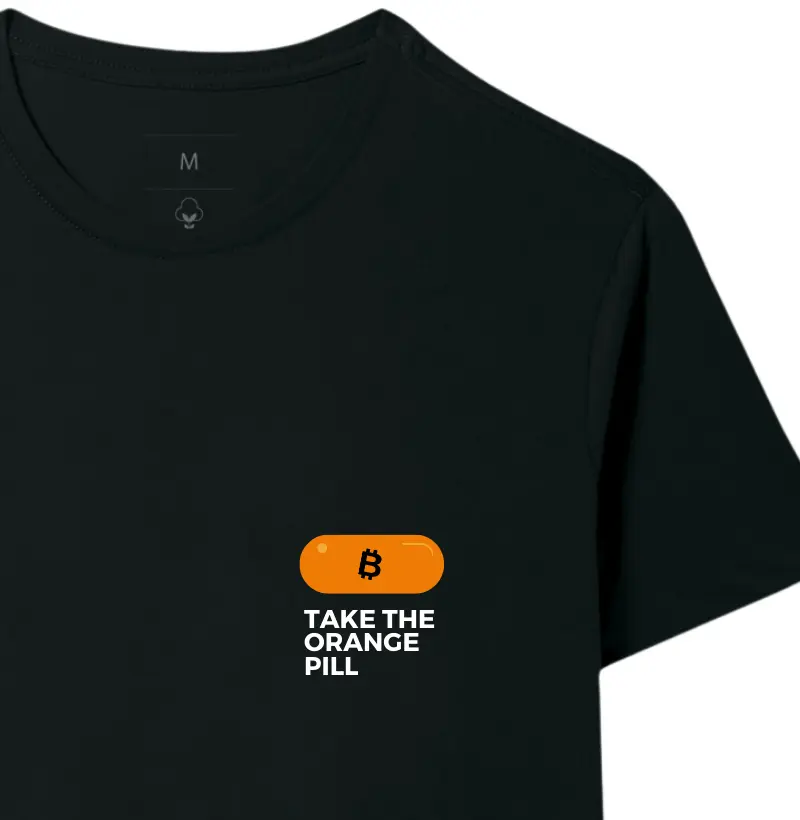 Take the Pill Bitcoin