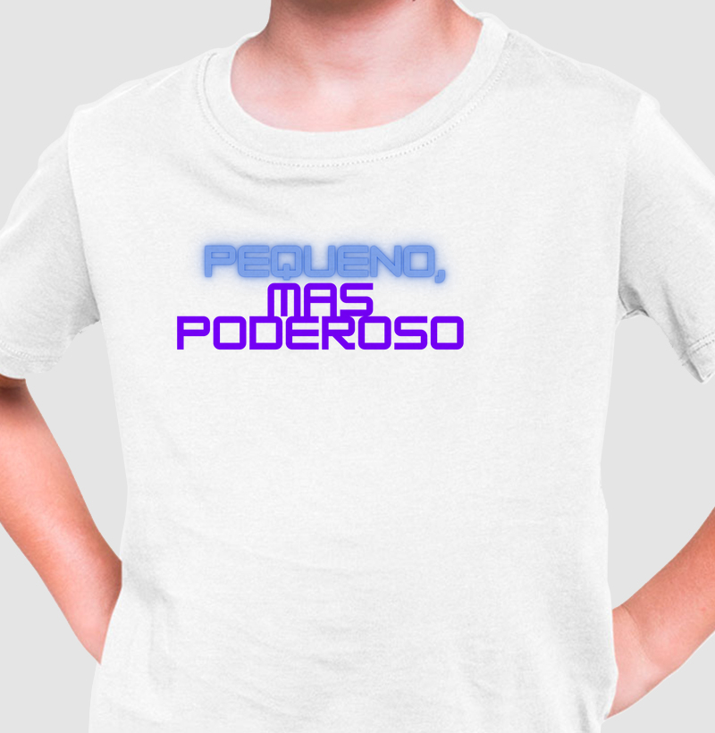 Pequeno, mas Poderoso