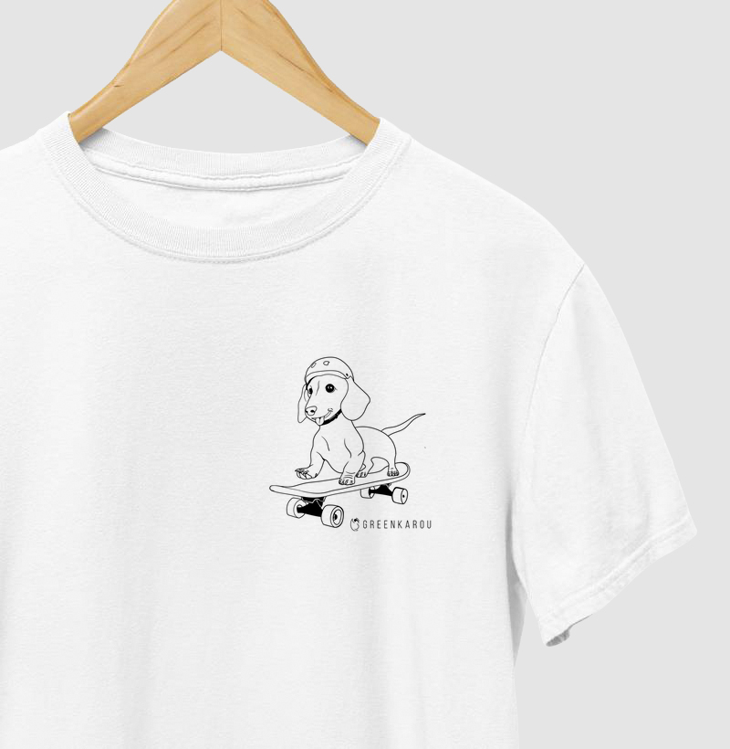 1. Salsicha Skate - @greenkarou 