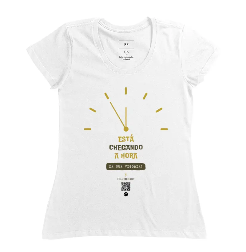 Está Chegando a Hora da Sua Vitória - Lídia Rodrigues