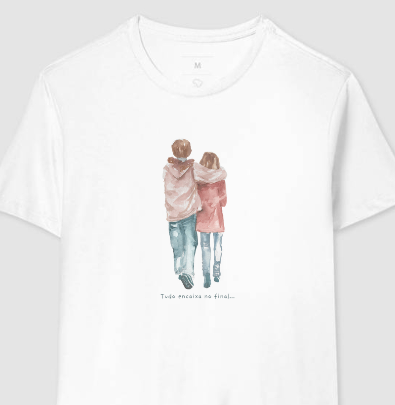 Romântica demais - Tudo encaixa no final