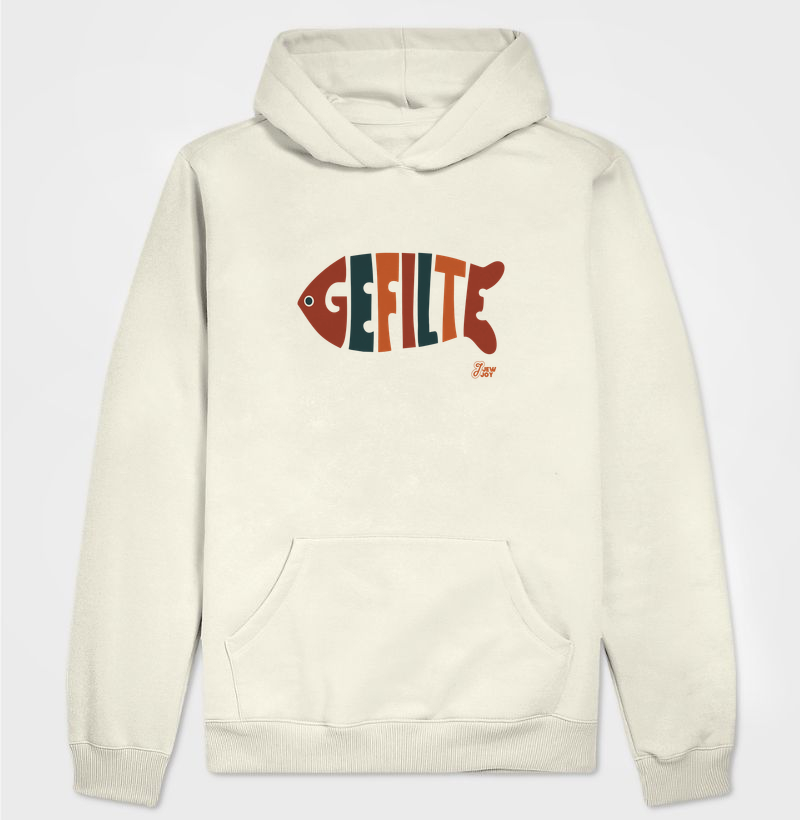 Gefilte Fish - Hoodie Moletom