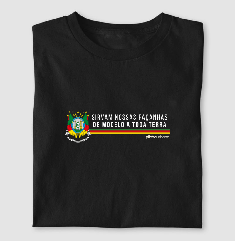 Sirvam nossas façanhas