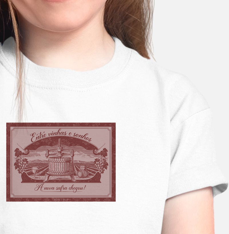Entre vinhas e sonhos